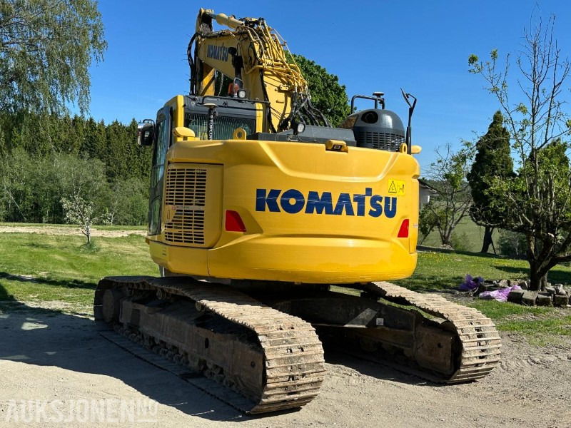 2019 Komatsu PC228USLC-11 - Gravemaskin - Tiltrotator R8 - Topcon GPS - 2skuffer - Sentralsmøring - 4467timer - Gravemaskin: bilde 3 2019 Komatsu PC228USLC-11 - Gravemaskin - Tiltrotator R8 - Topcon GPS - 2skuffer - Sentralsmøring - 4467timer - Gravemaskin: bilde 3