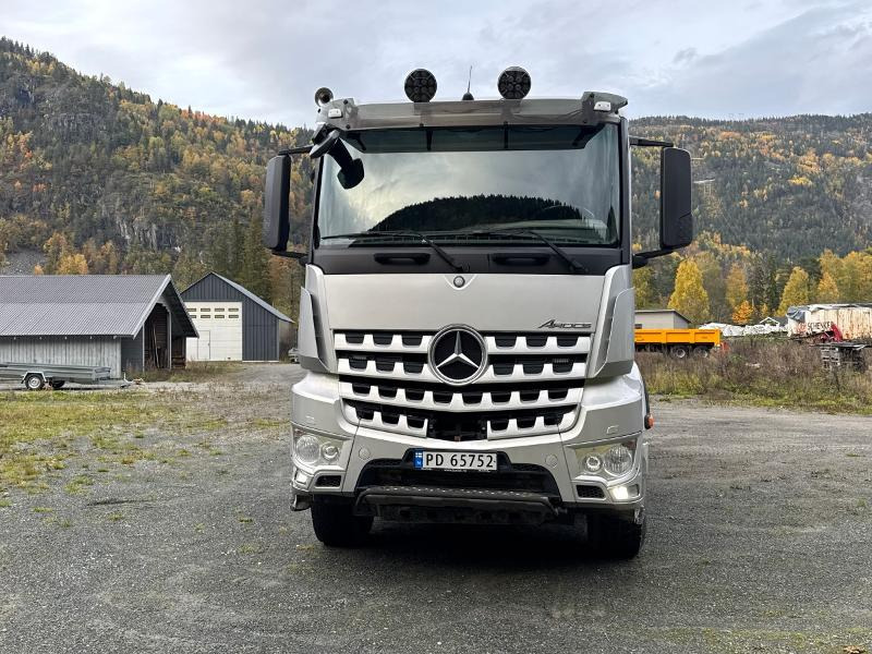 2019 Mercedes-Benz Arocs 3258K 8x4 tippbil - Tippbil: bilde 2 2019 Mercedes-Benz Arocs 3258K 8x4 tippbil - Tippbil: bilde 2