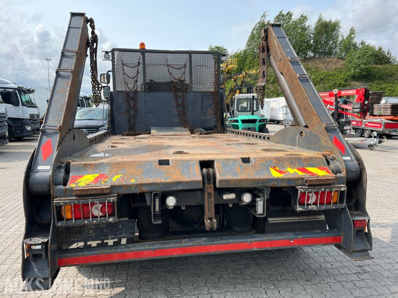 2019 Renault D16 4x2 Containerbil med Joab Multilift TL8D - Container-transport/ Vekselflak lastebil: bilde 4 2019 Renault D16 4x2 Containerbil med Joab Multilift TL8D - Container-transport/ Vekselflak lastebil: bilde 4
