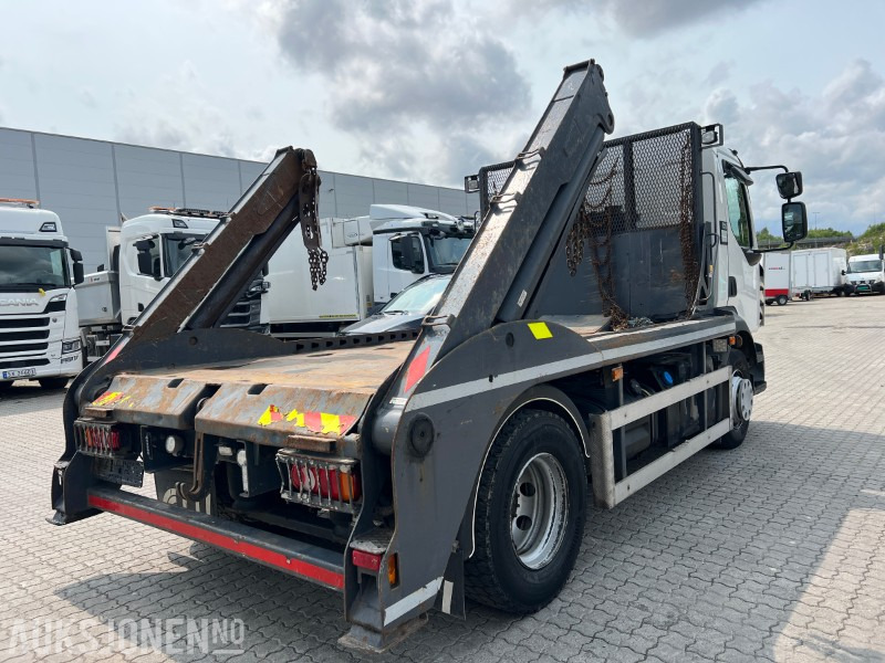 2019 Renault D16 4x2 Containerbil med Joab Multilift TL8D - Container-transport/ Vekselflak lastebil: bilde 5 2019 Renault D16 4x2 Containerbil med Joab Multilift TL8D - Container-transport/ Vekselflak lastebil: bilde 5