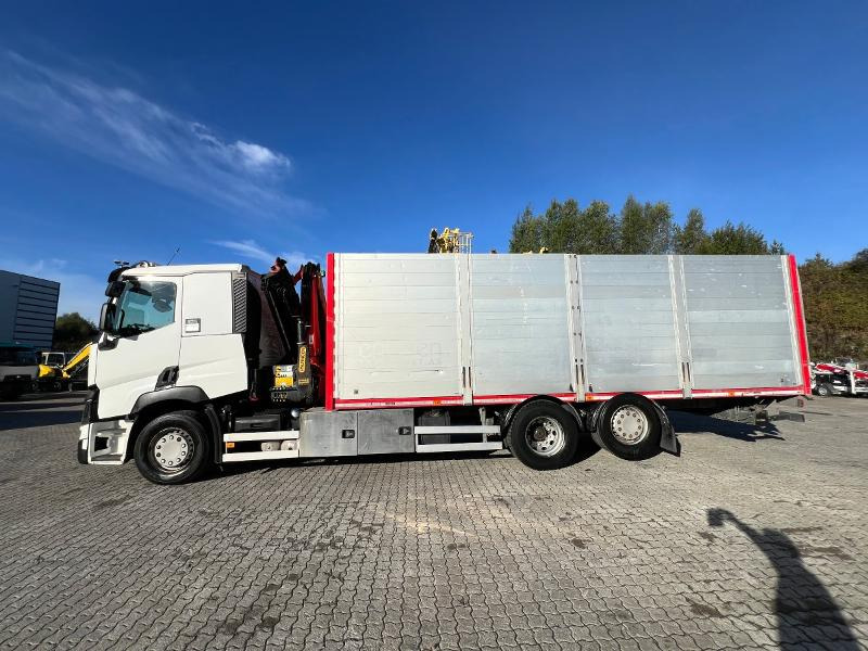 2019 Renault T - Kranbil: bilde 4 2019 Renault T - Kranbil: bilde 4