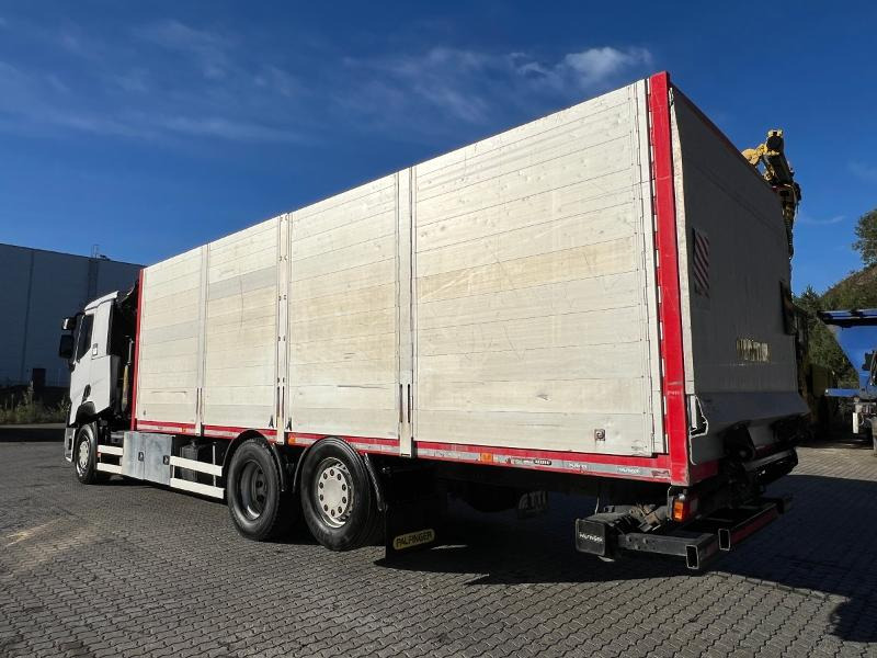 2019 Renault T - Kranbil: bilde 5 2019 Renault T - Kranbil: bilde 5