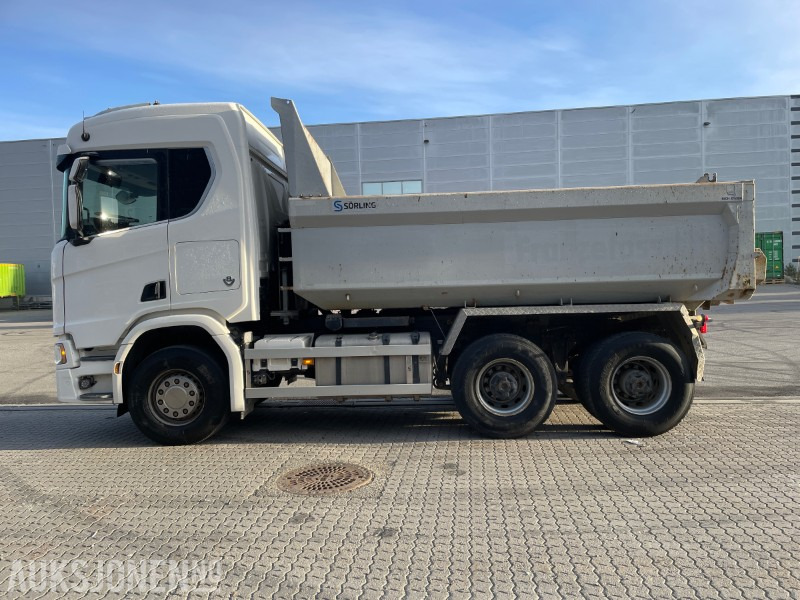 2019 Scania R-580 6x4 Euro 6 - Tippbil: bilde 5 2019 Scania R-580 6x4 Euro 6 - Tippbil: bilde 5