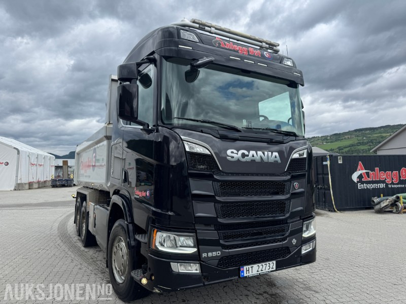 2019 Scania R-serie - Tippbil: bilde 3 2019 Scania R-serie - Tippbil: bilde 3