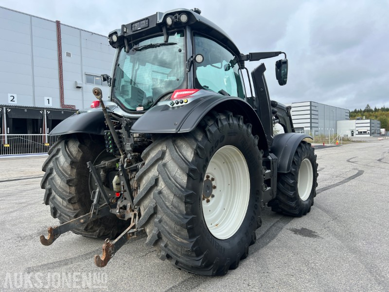 2019 Valtra N174D 1C8 - frontlaster - Traktor: bilde 5 2019 Valtra N174D 1C8 - frontlaster - Traktor: bilde 5