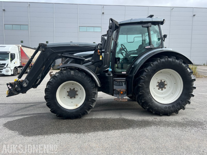 2019 Valtra N174D 1C8 - frontlaster - Traktor: bilde 2 2019 Valtra N174D 1C8 - frontlaster - Traktor: bilde 2