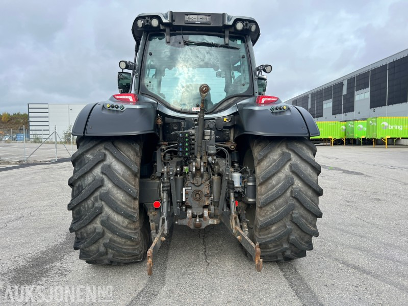 2019 Valtra N174D 1C8 - frontlaster - Traktor: bilde 4 2019 Valtra N174D 1C8 - frontlaster - Traktor: bilde 4