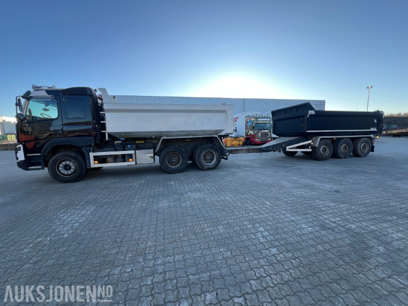 2019 Volvo FMX 540 6X4 TIPPBIL M/MAUR DUMPERKJERRE RETARDER LUFTFJÆRING VBG KAMERA P.VARMER - Tippbil: bilde 5 2019 Volvo FMX 540 6X4 TIPPBIL M/MAUR DUMPERKJERRE RETARDER LUFTFJÆRING VBG KAMERA P.VARMER - Tippbil: bilde 5