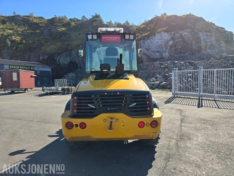 2020 H580 Hjullaster - Vikeplog - Pallegafler - Grusskuffe 1200L - Hjullaster: bilde 2 2020 H580 Hjullaster - Vikeplog - Pallegafler - Grusskuffe 1200L - Hjullaster: bilde 2