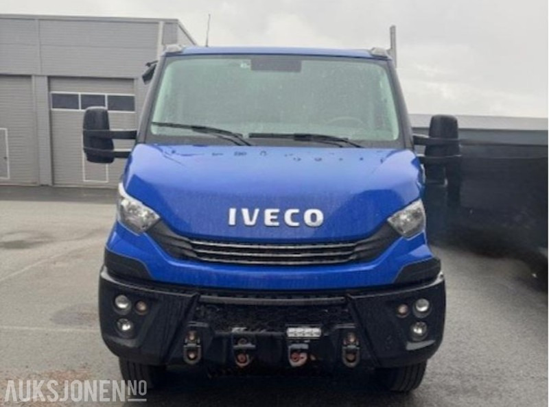 2020 Iveco lastebil 70WC18H A8 WX 4X4 - Planbil: bilde 2 2020 Iveco lastebil 70WC18H A8 WX 4X4 - Planbil: bilde 2