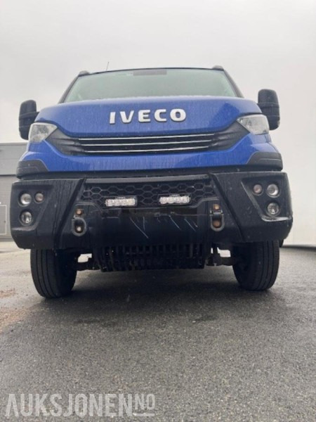 2020 Iveco lastebil 70WC18H A8 WX 4X4 - Planbil: bilde 3 2020 Iveco lastebil 70WC18H A8 WX 4X4 - Planbil: bilde 3