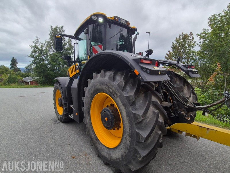 2020 JCB Fastrac 8330, 65 km/t, 1700 timer - Traktor: bilde 3 2020 JCB Fastrac 8330, 65 km/t, 1700 timer - Traktor: bilde 3