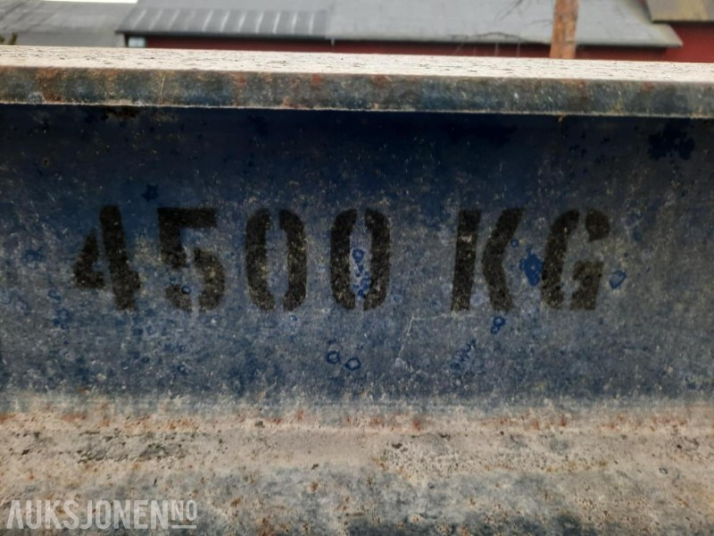 2020 LØFTEÅK TIL BRAKKER / HUSMODULER - Kran: bilde 5 2020 LØFTEÅK TIL BRAKKER / HUSMODULER - Kran: bilde 5