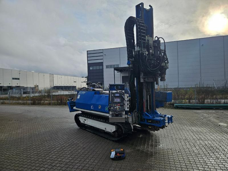 2020 MTG 5000 - Borustyr: bilde 1 2020 MTG 5000 - Borustyr: bilde 1