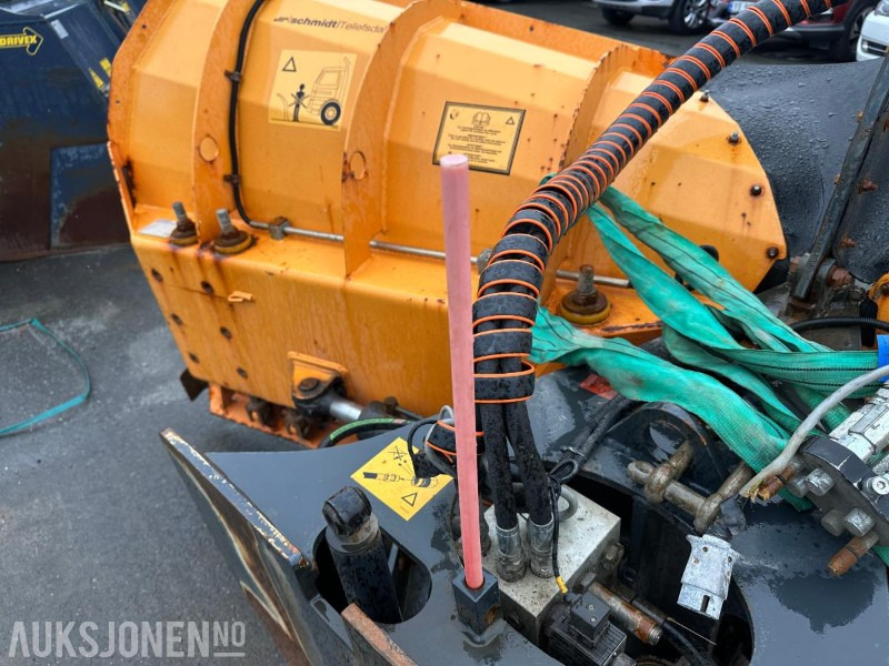 2020 SCHMIDT V90 - VIKPLOG - Anleggsmaskiner: bilde 5 2020 SCHMIDT V90 - VIKPLOG - Anleggsmaskiner: bilde 5