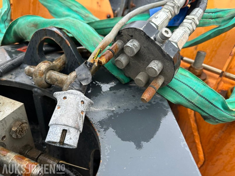 2020 SCHMIDT V90 - VIKPLOG - Anleggsmaskiner: bilde 4 2020 SCHMIDT V90 - VIKPLOG - Anleggsmaskiner: bilde 4