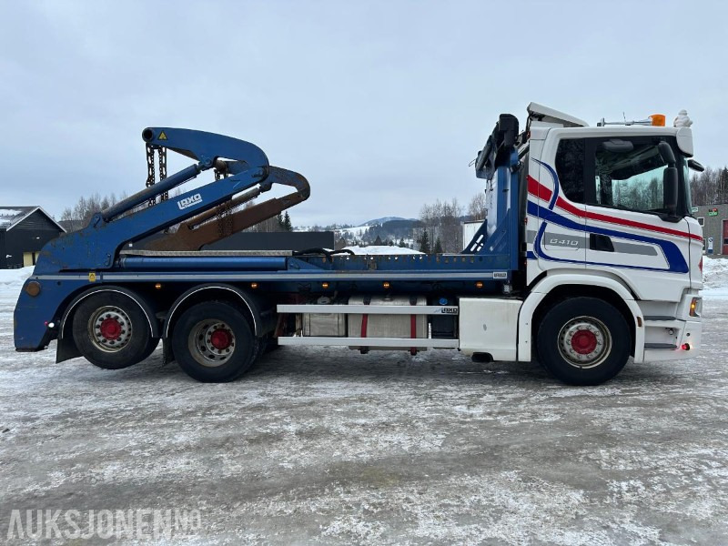 2020 Scania G410 Liftbil - Liftdumper lastebil: bilde 5 2020 Scania G410 Liftbil - Liftdumper lastebil: bilde 5