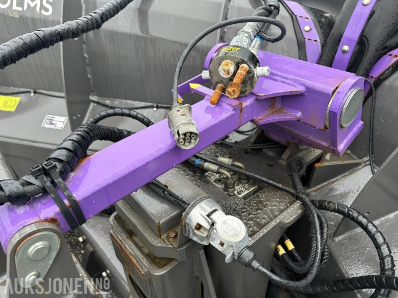 2021 HOLMS PVF-3,6 VIKPLOG - Anleggsmaskiner: bilde 3 2021 HOLMS PVF-3,6 VIKPLOG - Anleggsmaskiner: bilde 3