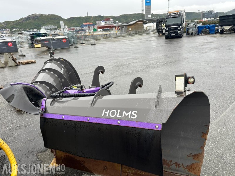 2021 HOLMS PVF-3,6 VIKPLOG - Anleggsmaskiner: bilde 1 2021 HOLMS PVF-3,6 VIKPLOG - Anleggsmaskiner: bilde 1