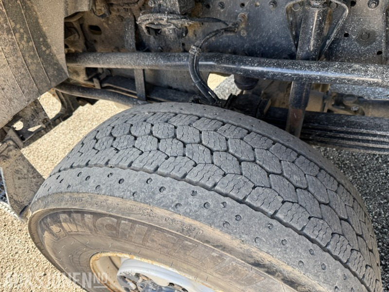 2021 MAN TGS 41.510 8x8 tippbil - Zetterbergs påbygg - Lav km! - Tippbil: bilde 5 2021 MAN TGS 41.510 8x8 tippbil - Zetterbergs påbygg - Lav km! - Tippbil: bilde 5