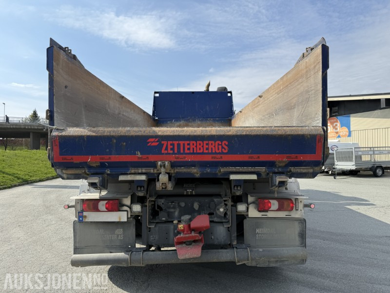 2021 Mercedes-Benz Arocs 3263 8x4 tridem tippbil - Tippbil: bilde 5 2021 Mercedes-Benz Arocs 3263 8x4 tridem tippbil - Tippbil: bilde 5