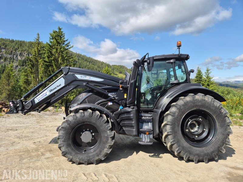 2021 Valtra T 234 VERSU med laster og front hydraulikk / PTO - Traktor: bilde 2 2021 Valtra T 234 VERSU med laster og front hydraulikk / PTO - Traktor: bilde 2