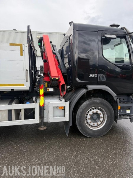 2021 Volvo FE BRØYTERIGGET KRANBIL - Kranbil: bilde 5 2021 Volvo FE BRØYTERIGGET KRANBIL - Kranbil: bilde 5