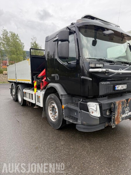 2021 Volvo FE BRØYTERIGGET KRANBIL - Kranbil: bilde 4 2021 Volvo FE BRØYTERIGGET KRANBIL - Kranbil: bilde 4