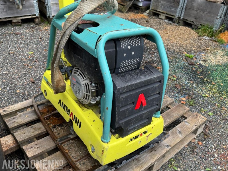 2022 AMMANN APR 40/60 HA vibroplate / 284kg - Vals: bilde 3 2022 AMMANN APR 40/60 HA vibroplate / 284kg - Vals: bilde 3