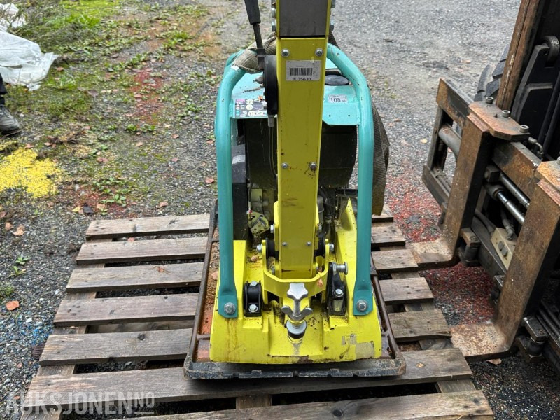 2022 AMMANN APR 40/60 HA vibroplate / 284kg - Vals: bilde 5 2022 AMMANN APR 40/60 HA vibroplate / 284kg - Vals: bilde 5