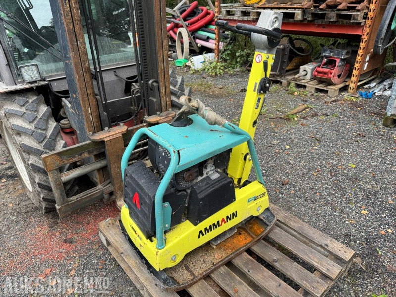 2022 AMMANN APR 40/60 HA vibroplate / 284kg - Vals: bilde 1 2022 AMMANN APR 40/60 HA vibroplate / 284kg - Vals: bilde 1