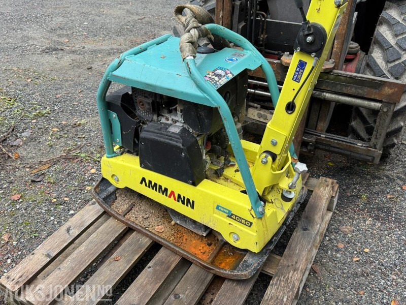 2022 AMMANN APR 40/60 HA vibroplate / 284kg - Vals: bilde 4 2022 AMMANN APR 40/60 HA vibroplate / 284kg - Vals: bilde 4