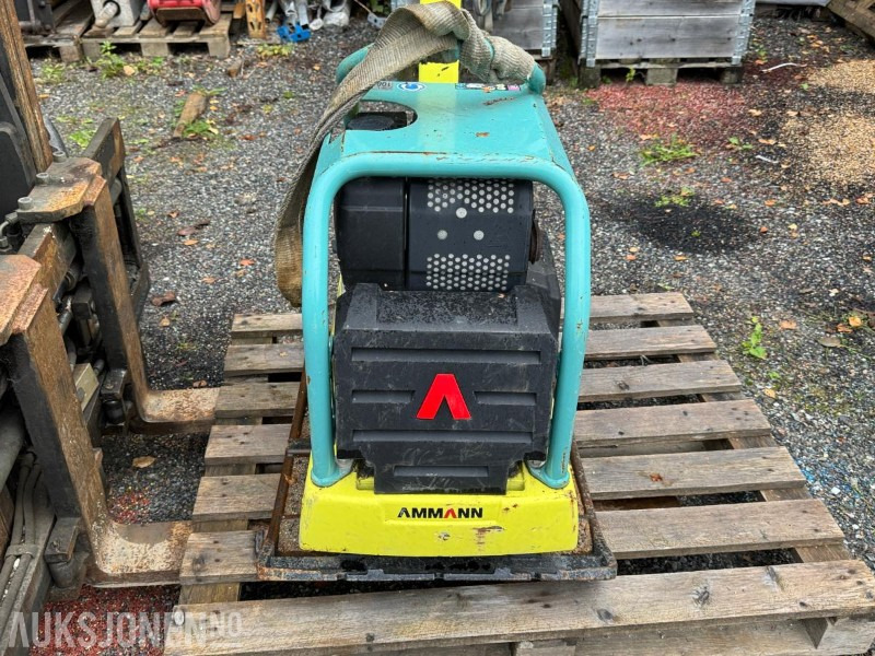 2022 AMMANN APR 40/60 HA vibroplate / 284kg - Vals: bilde 2 2022 AMMANN APR 40/60 HA vibroplate / 284kg - Vals: bilde 2