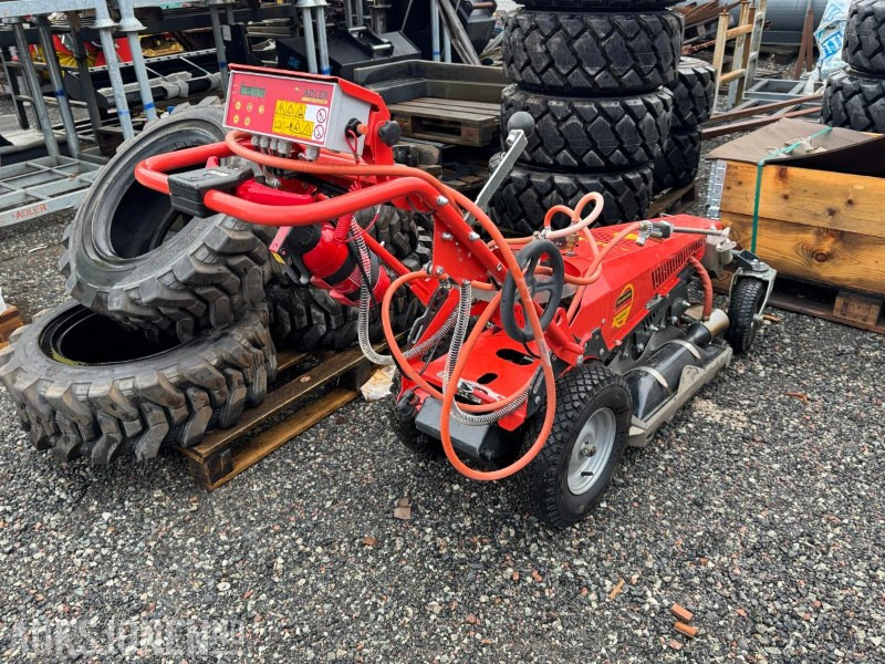 2022 Adler ugressbrenner - Anleggsmaskiner: bilde 2 2022 Adler ugressbrenner - Anleggsmaskiner: bilde 2