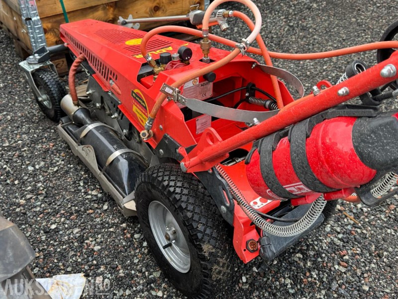 2022 Adler ugressbrenner - Anleggsmaskiner: bilde 4 2022 Adler ugressbrenner - Anleggsmaskiner: bilde 4