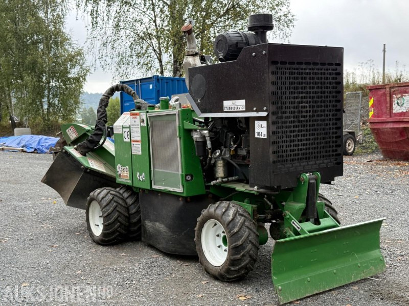 2022 Bandit Model 2550 Stubbefres – 4x4, Diesel - Anleggsmaskiner: bilde 3 2022 Bandit Model 2550 Stubbefres – 4x4, Diesel - Anleggsmaskiner: bilde 3