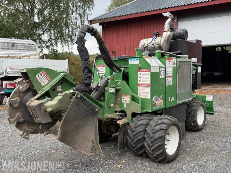 2022 Bandit Model 2550 Stubbefres – 4x4, Diesel - Anleggsmaskiner: bilde 1 2022 Bandit Model 2550 Stubbefres – 4x4, Diesel - Anleggsmaskiner: bilde 1