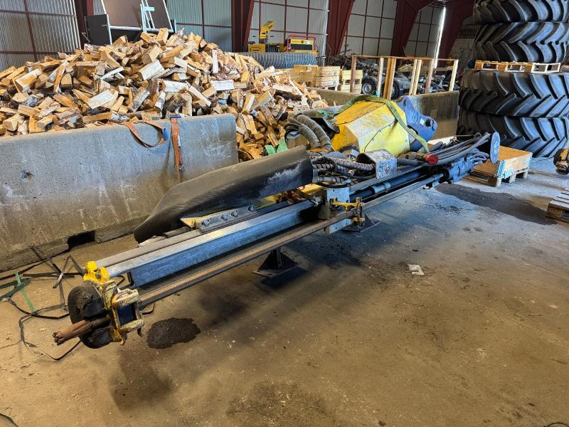 2022 Boretårn for gravemaskin – Kombifeste S60/S70 – Med COP 2238HD+ borhammer - Borustyr: bilde 2 2022 Boretårn for gravemaskin – Kombifeste S60/S70 – Med COP 2238HD+ borhammer - Borustyr: bilde 2