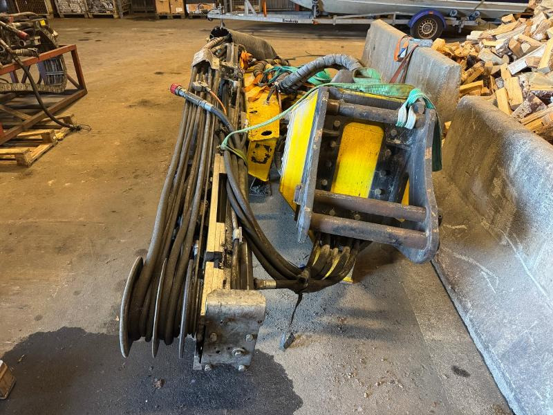 2022 Boretårn for gravemaskin – Kombifeste S60/S70 – Med COP 2238HD+ borhammer - Borustyr: bilde 5 2022 Boretårn for gravemaskin – Kombifeste S60/S70 – Med COP 2238HD+ borhammer - Borustyr: bilde 5