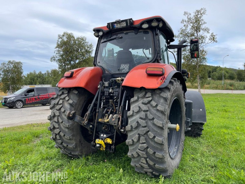 2022 CASE IH Puma 240 CVX med kun 2485 timer - Traktor: bilde 5 2022 CASE IH Puma 240 CVX med kun 2485 timer - Traktor: bilde 5