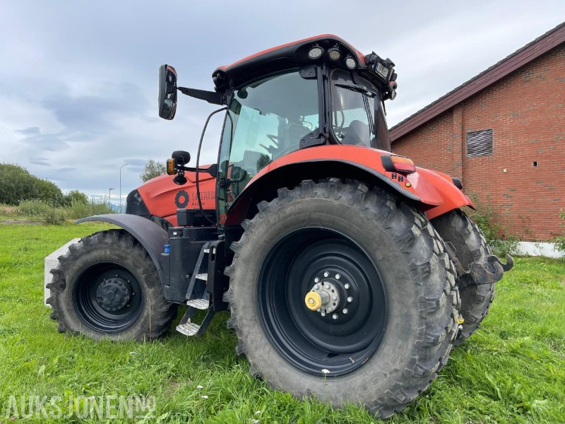 2022 CASE IH Puma 240 CVX med kun 2485 timer - Traktor: bilde 3 2022 CASE IH Puma 240 CVX med kun 2485 timer - Traktor: bilde 3