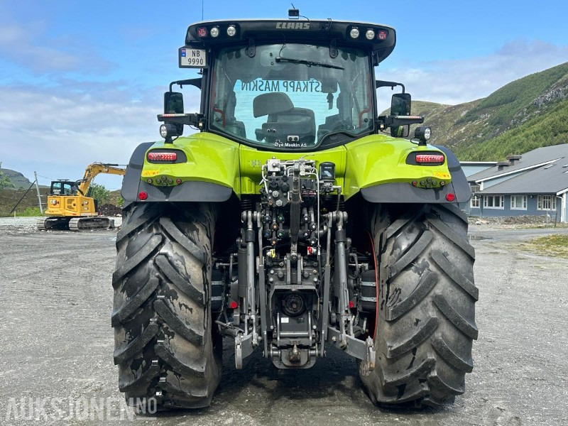 2022 Claas Axion 870 - Traktor: bilde 4 2022 Claas Axion 870 - Traktor: bilde 4