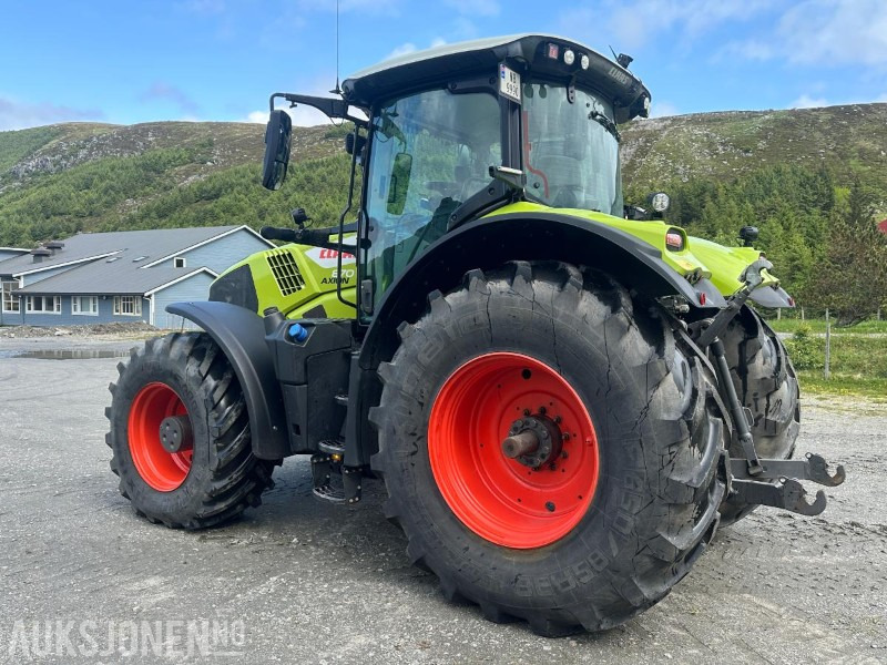 2022 Claas Axion 870 - Traktor: bilde 3 2022 Claas Axion 870 - Traktor: bilde 3