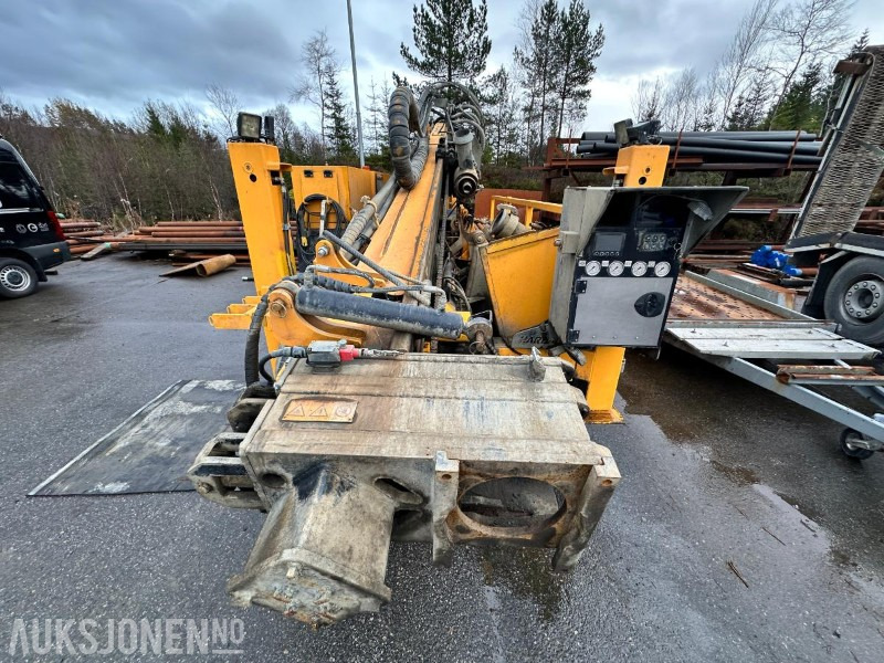 Leie 2022 Hardab 5K6-DR Brønn og energi boringsrigg, 2499 timer 2022 Hardab 5K6-DR Brønn og energi boringsrigg, 2499 timer: bilde 7 Leie 2022 Hardab 5K6-DR Brønn og energi boringsrigg, 2499 timer 2022 Hardab 5K6-DR Brønn og energi boringsrigg, 2499 timer: bilde 7