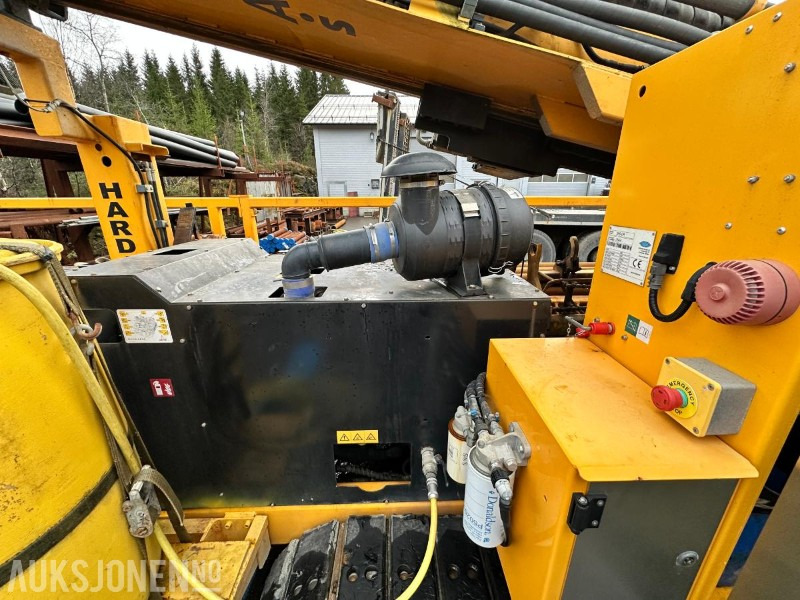 Leie 2022 Hardab 5K6-DR Brønn og energi boringsrigg, 2499 timer 2022 Hardab 5K6-DR Brønn og energi boringsrigg, 2499 timer: bilde 15 Leie 2022 Hardab 5K6-DR Brønn og energi boringsrigg, 2499 timer 2022 Hardab 5K6-DR Brønn og energi boringsrigg, 2499 timer: bilde 15