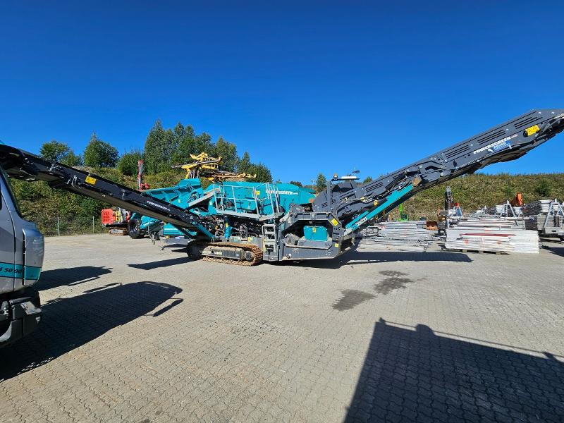2022 Powerscreen Warrior 1400X - Sikteverk: bilde 2 2022 Powerscreen Warrior 1400X - Sikteverk: bilde 2