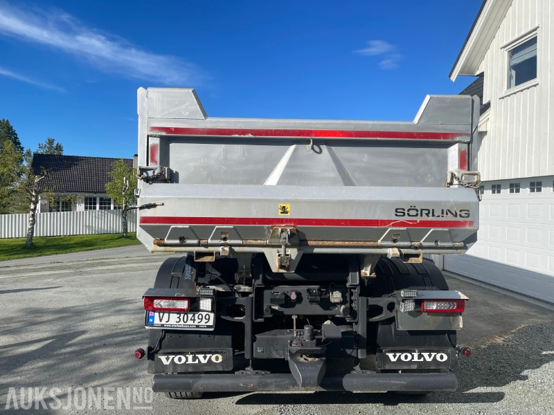 2022 Volvo FH16 750 8x4 Tridem – Gullavtale, Én Eier, EU-godkjent til 15.05.2026 - Tippbil: bilde 5 2022 Volvo FH16 750 8x4 Tridem – Gullavtale, Én Eier, EU-godkjent til 15.05.2026 - Tippbil: bilde 5