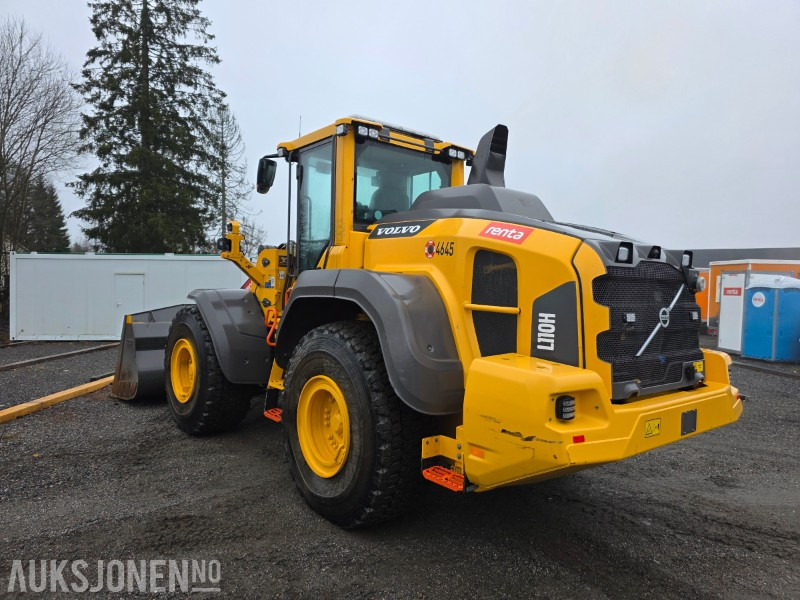 2022 Volvo L 110 H hjullaster 1684 timer - Hjullaster: bilde 5 2022 Volvo L 110 H hjullaster 1684 timer - Hjullaster: bilde 5