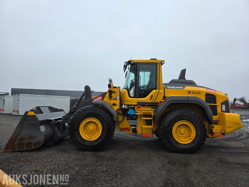 2022 Volvo L 110 H hjullaster 1684 timer - Hjullaster: bilde 4 2022 Volvo L 110 H hjullaster 1684 timer - Hjullaster: bilde 4