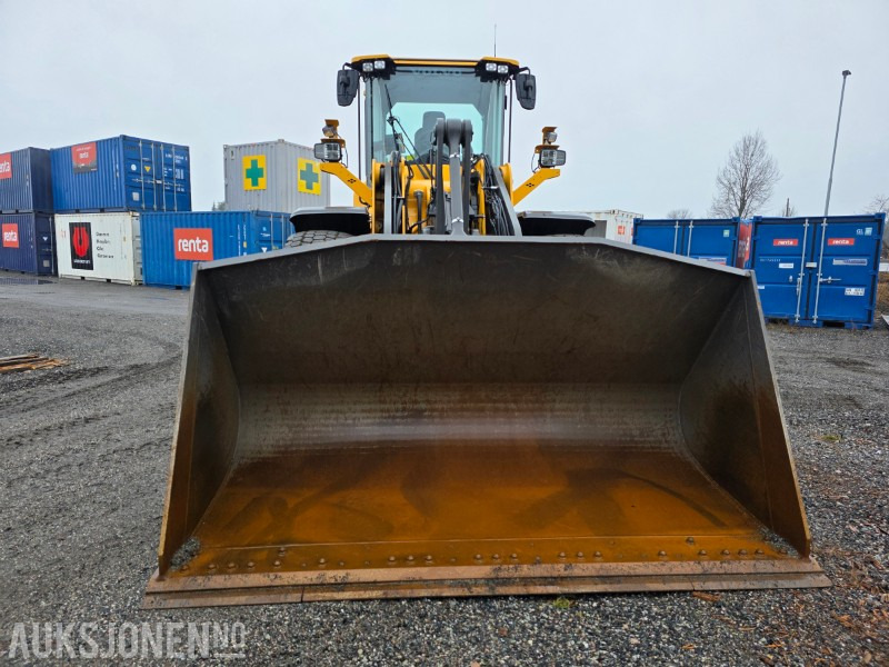 2022 Volvo L 110 H hjullaster 1684 timer - Hjullaster: bilde 3 2022 Volvo L 110 H hjullaster 1684 timer - Hjullaster: bilde 3